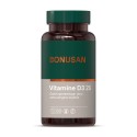 Vitamine D3 25 mcg/1000 IE Bonusan 