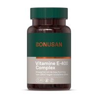 Vitamine E-400 complex Bonusan 