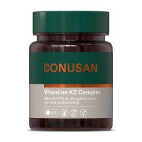Vitamine K2 100 mcg plus Bonusan 