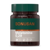 Melatonine 0.29 mg Bonusan 