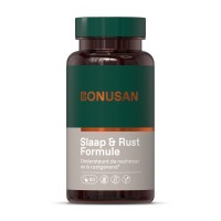 Slaap¹ Rust² Complex Bonusan