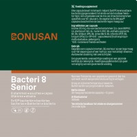 Bacteri 8 Senior Bonusan