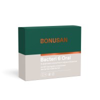 Bacteri 6 Oral Bonusan