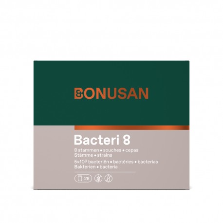 Bacteri 8 sachets Bonusan