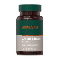 Crocus sativus extract Bonusan