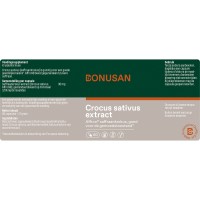 Crocus sativus extract Bonusan