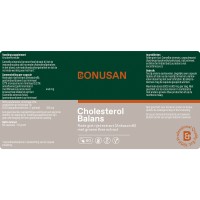 Cholesterol Balans¹ Bonusan
