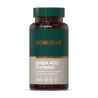 GABA 400 mg plus Bonusan