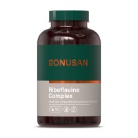 Riboflavine Plus Bonusan