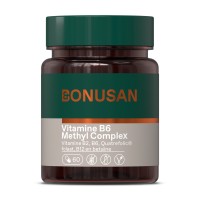 Vitamine B6 Methyl Complex Bonusan