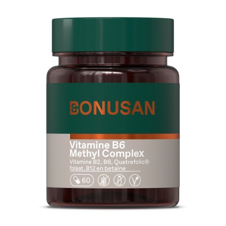 Vitamine B6 Methyl Complex Bonusan