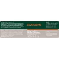 Vitamine B6 Methyl Complex Bonusan