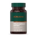 Allium sativum (gefermenteerd) extract capsules Bonusan