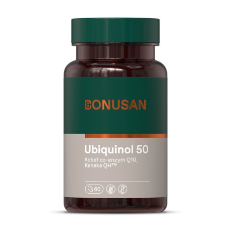Ubiquinol Q10 50mg Bonusan
