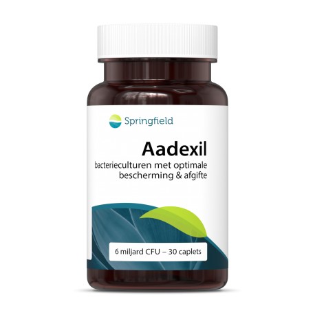 Aadexil probiotica 6 miljard CFU Springfield