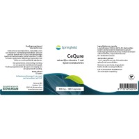 Cequre 500 mg vitamine C Springfield 