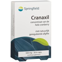 Cranaxil Pro Springfield 