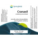 Cranaxil Pro Springfield 