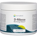 D-Ribose bioenergy poeder Springfield 