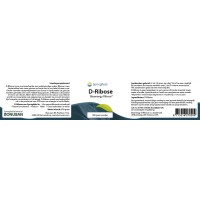 D-Ribose bioenergy poeder Springfield 