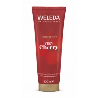 Very Cherry Douchecrème – Limited Edition Weleda