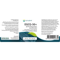 EGCG-50+ Groene thee extract Springfield 