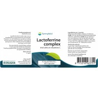 Lactoferrine complex Springfield 