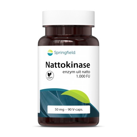 Nattokinase Springfield 