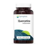 Quercetine 250 mg. Springfield