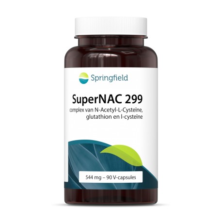 SuperNAC 299 Springfield