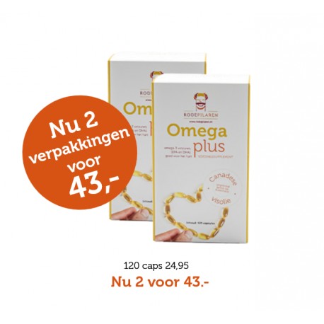 Omega Plus De Rode Pilaren