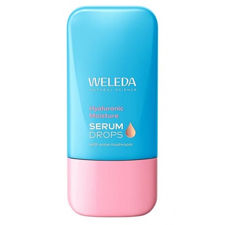 Hyaluronic Boost Serum Drops Weleda