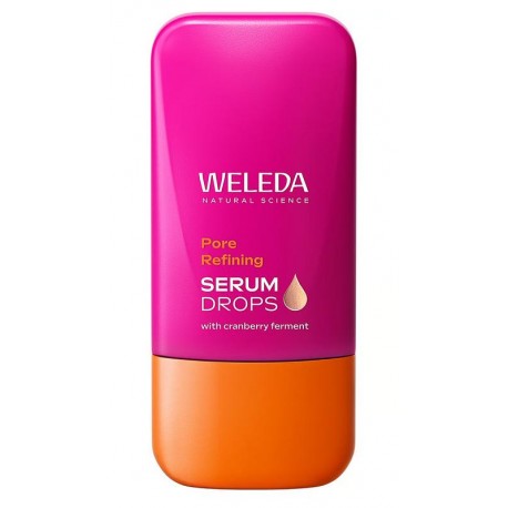 Vitamin Boost Serum Drops Weleda