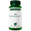 112 Multi Probiotica 50+ AOV