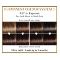 Espresso 3.37  Long Lasting Colour Henna Plus