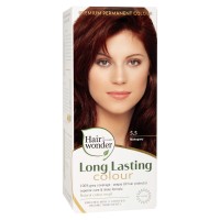 Mahogany 5.5  Long Lasting Colour Henna Plus