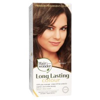 Dark blond 6  Long Lasting Colour Henna Plus