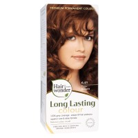 Copper mahogany 6.45  Long Lasting Colour Henna Plus