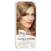 Medium blond 7  Long Lasting Colour Henna Plus