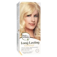 Light blond 8  Long Lasting Colour Hairwonder