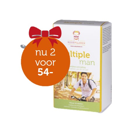 Multiple Man Rode Pilaren