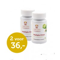 Multiple Cinus Rode Pilaren