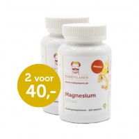 Magnesium Citraat Rode Pilaren 