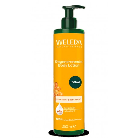 Duindoorn  Vitaliserende Body Lotion Weleda