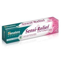 Sensi-relief Tandpasta Himalaya