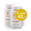 Herb Motion Booster Rode Pilaren 