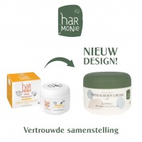 Calendula Hand & Body Balsem Harmonie
