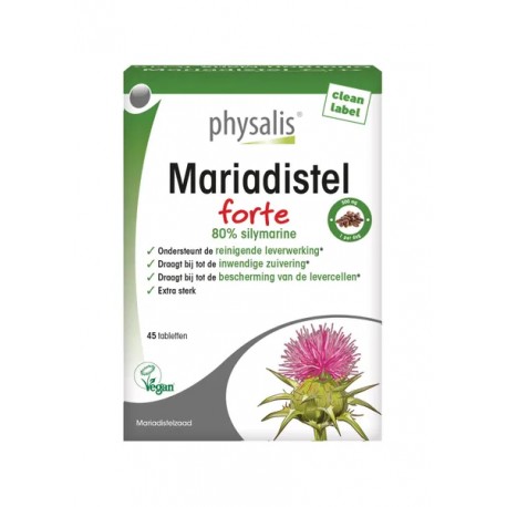 Physalis Mariadistel Forte