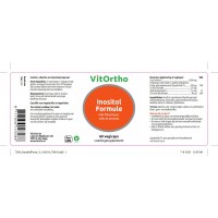 Inositol Formule Vitortho