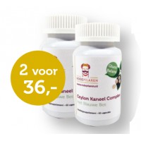 Ceylon kaneel complex Rode Pilaren 